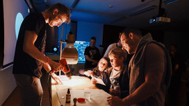 Researchers’ Night 2025